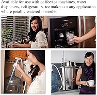 Vista 5 de Sistema de Bomba Dispensadora de Agua Embotellada Automática de 5 Galones para el Hogar Bomba Dispensadora Eléctrica de Jarra de Agua Potable