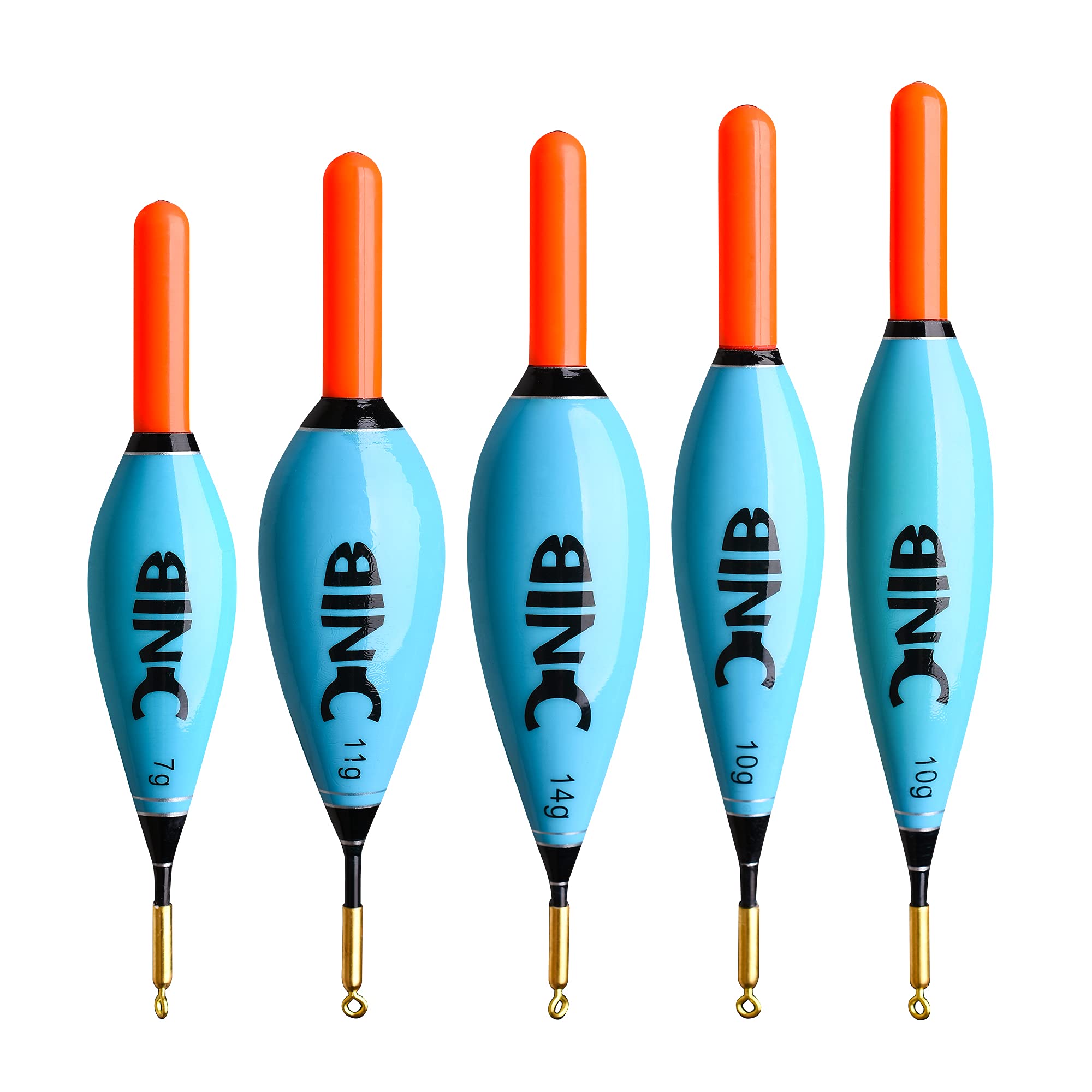 BINC Fishing Float Blue
