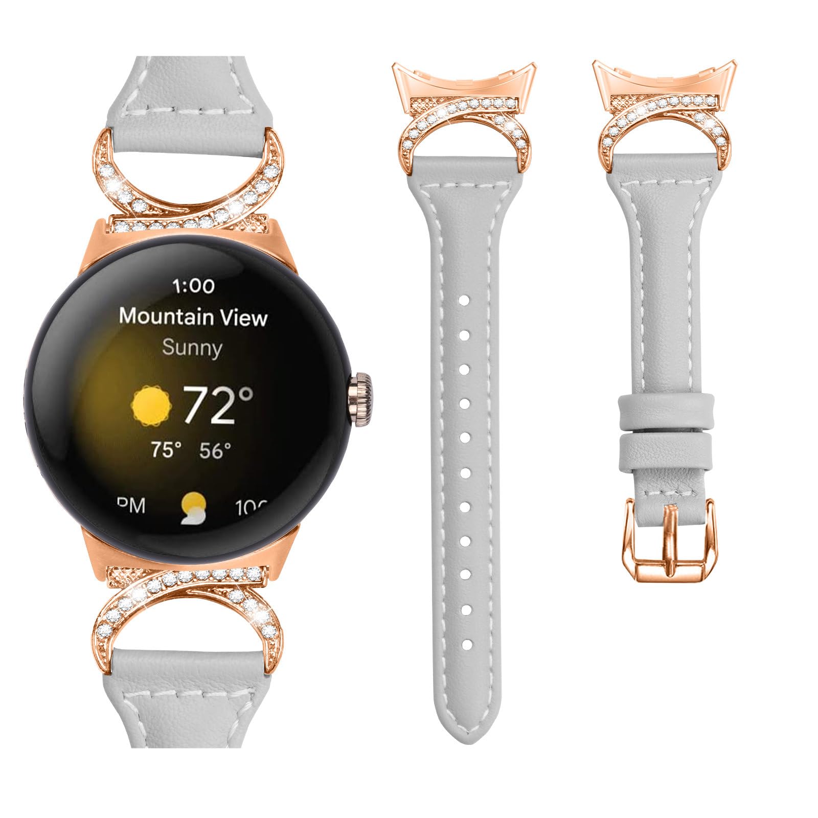 MVRYCE Compatible With Google Pixel 2 Bands, 5.0