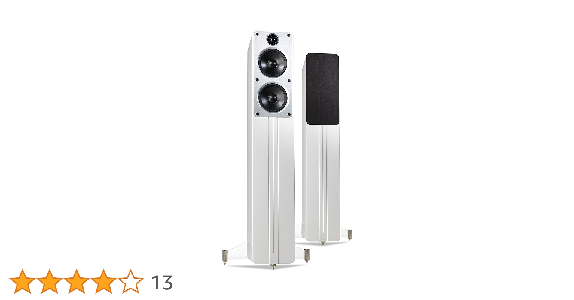 Q Acoustics Concept 40J　ペア Q Acoustics Concept 40J ペア Q Acoustics Concept 40J ペア Q