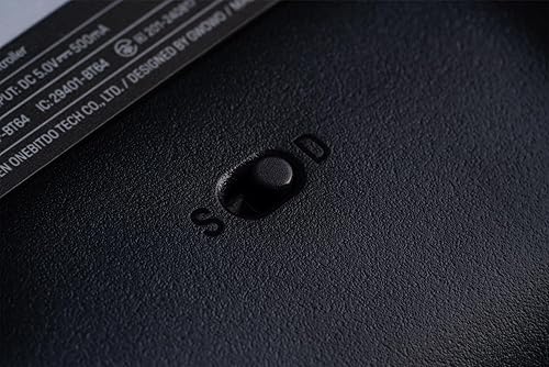 Miniatura 11 de 8BitDo 64 Bluetooth Controller for Analogue 3D, Switch, Switch 2, Windows, and Android (White)