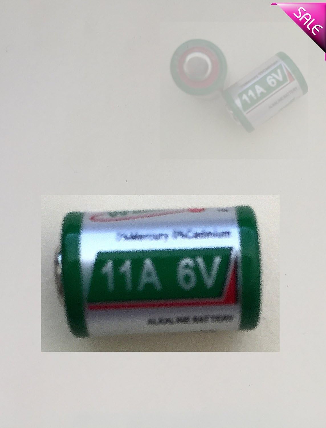 5 piece 11A GP11A MN11 L1016 G11A RSS Bulk 6V Alkaline Ultra Long Last Battery