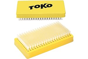 TOKO Ski Snowboard Nylon Brush