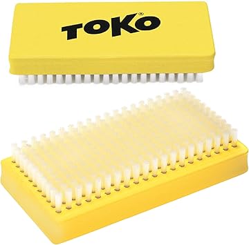 TOKO Tuning Brush Base Brush for Skiing and Snowboarding