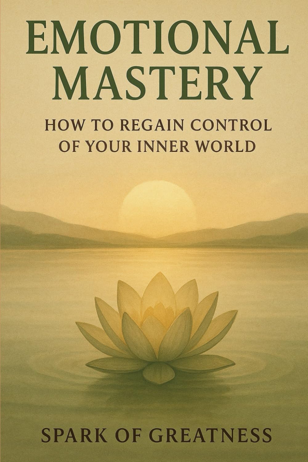 Emotional Mastery: How to Regain Control of Your Inner World