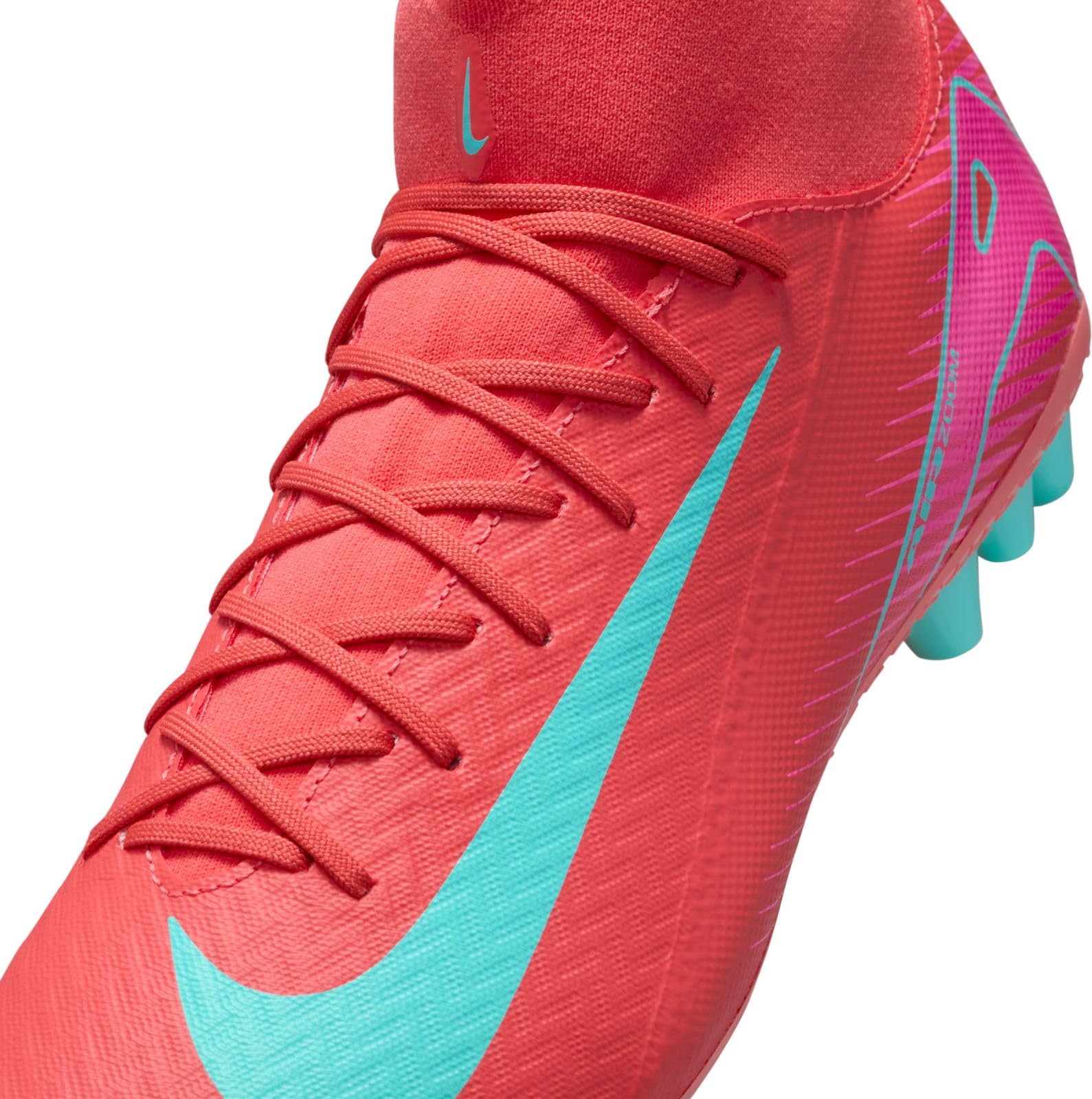 NIKE Mężczyźni Zoom Superfly 10 Academy AgButy do piłki nożnej