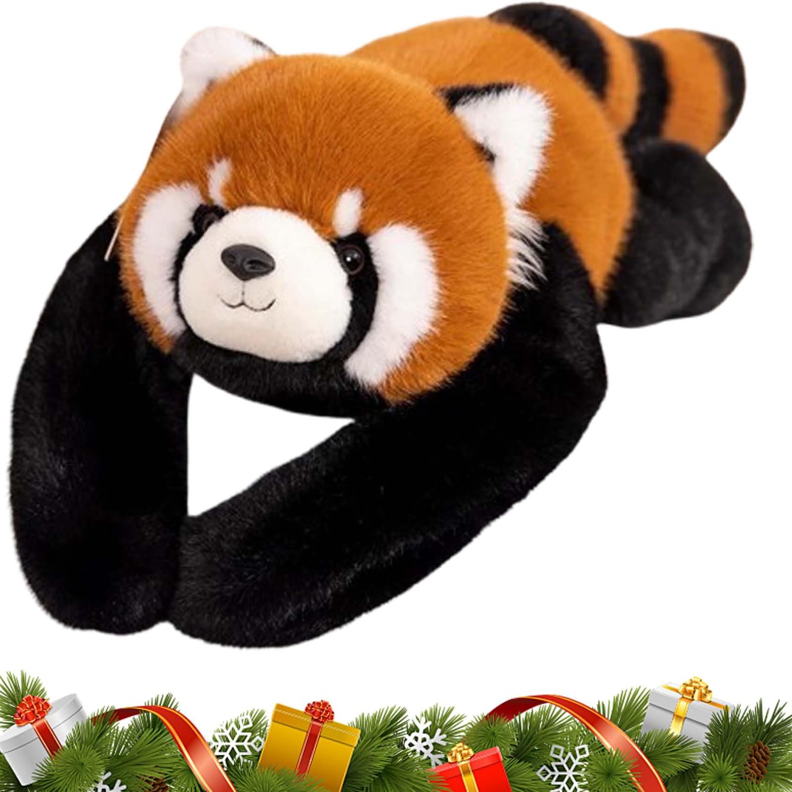 Obciążone pluszaki na lęk i sen, panda, miś, dinozaur pluszowy, poduszka do przytulania dla dzieci i dorosłych 65cm