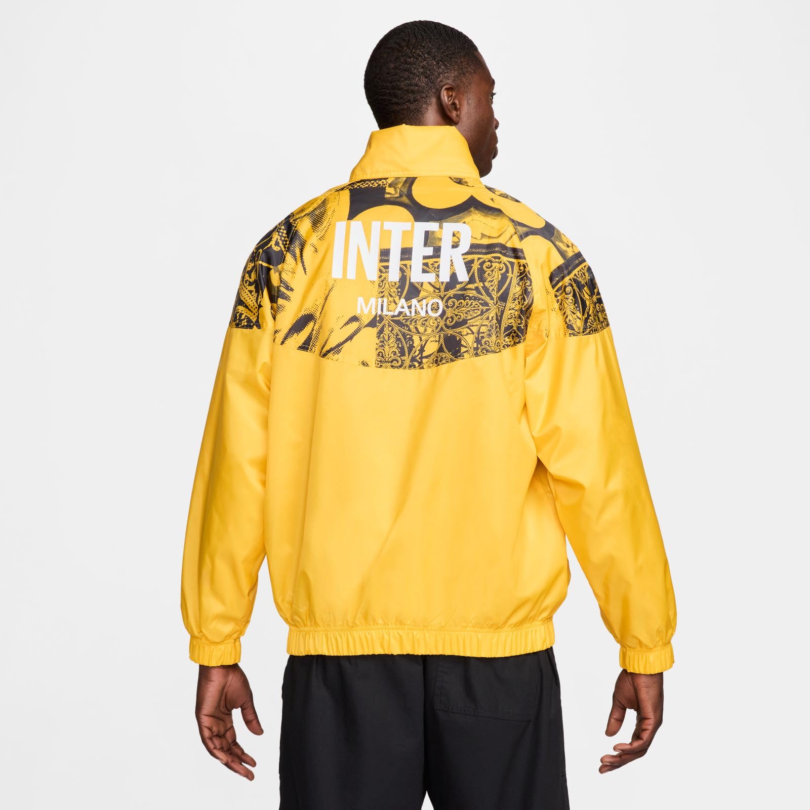 NIKE Giacca Anorak Nike Football Inter Windrunner Da Uomo – Terza Anorak Uomo