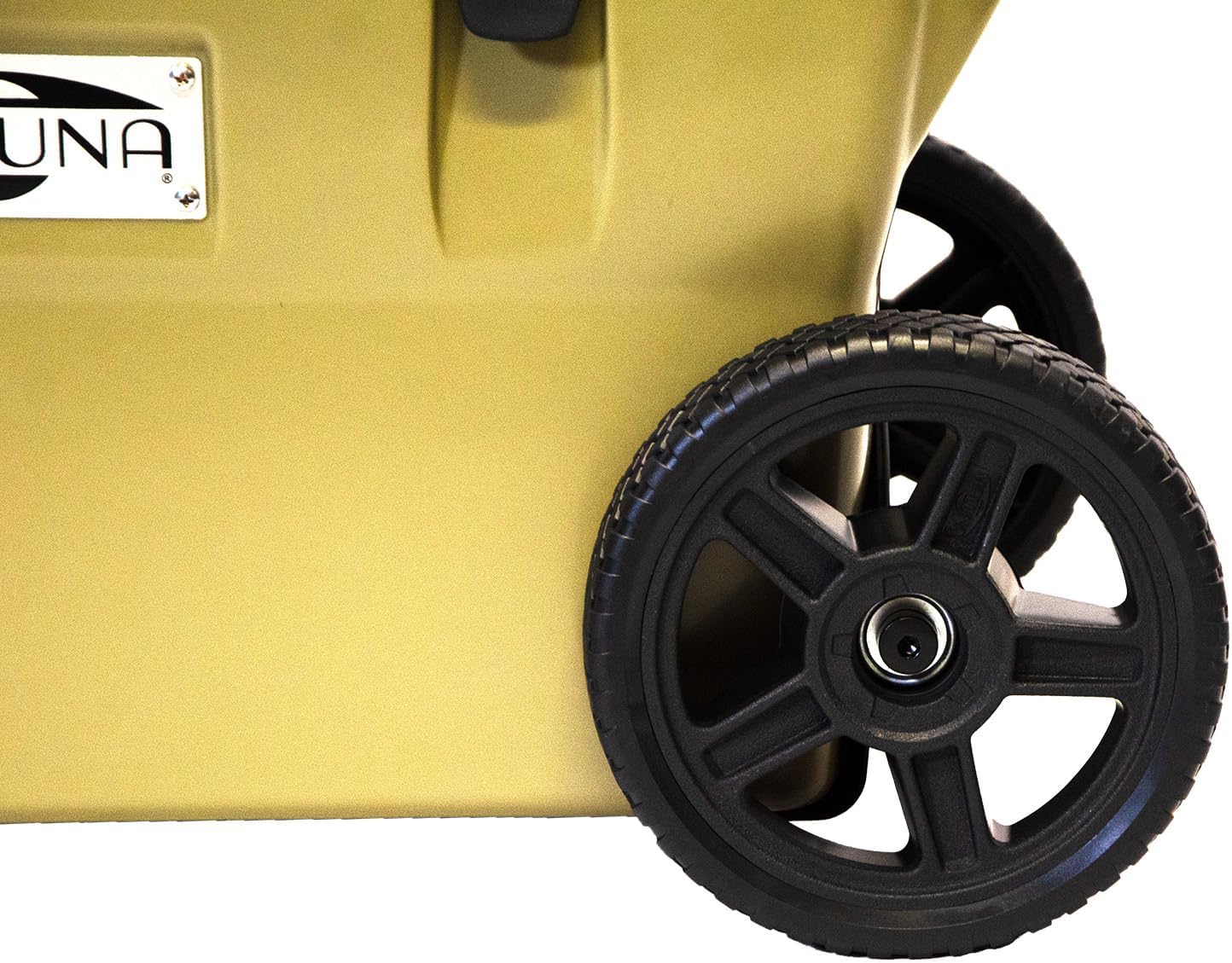 Maluna 40 Cooler Wheel Kit