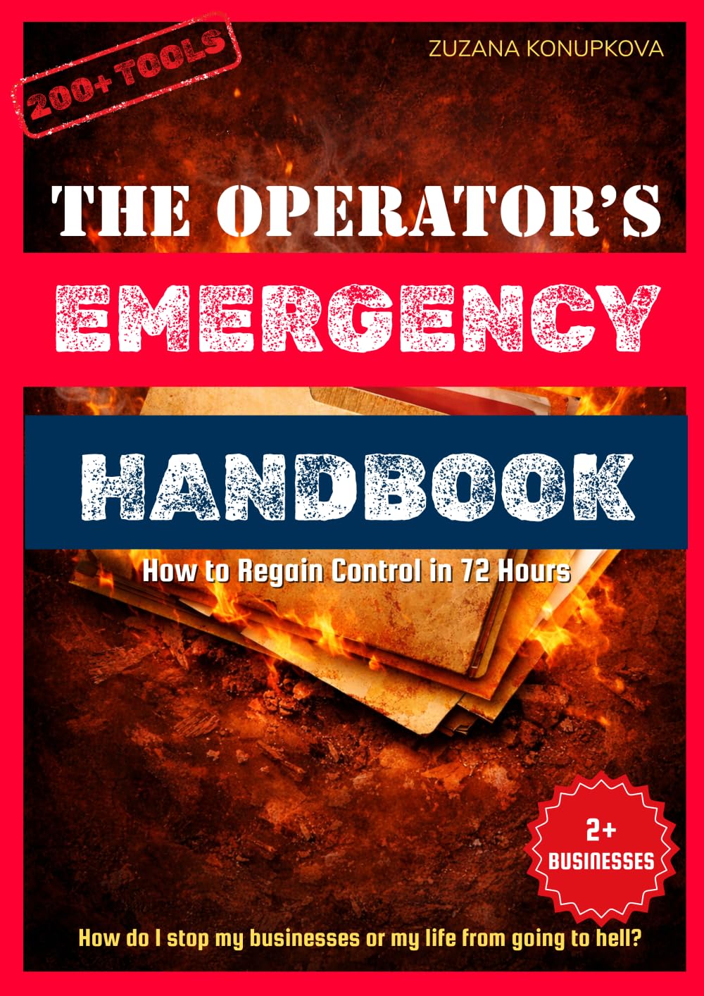 The Operator’s Emergency Handbook: How to Regain Control in 72 Hours