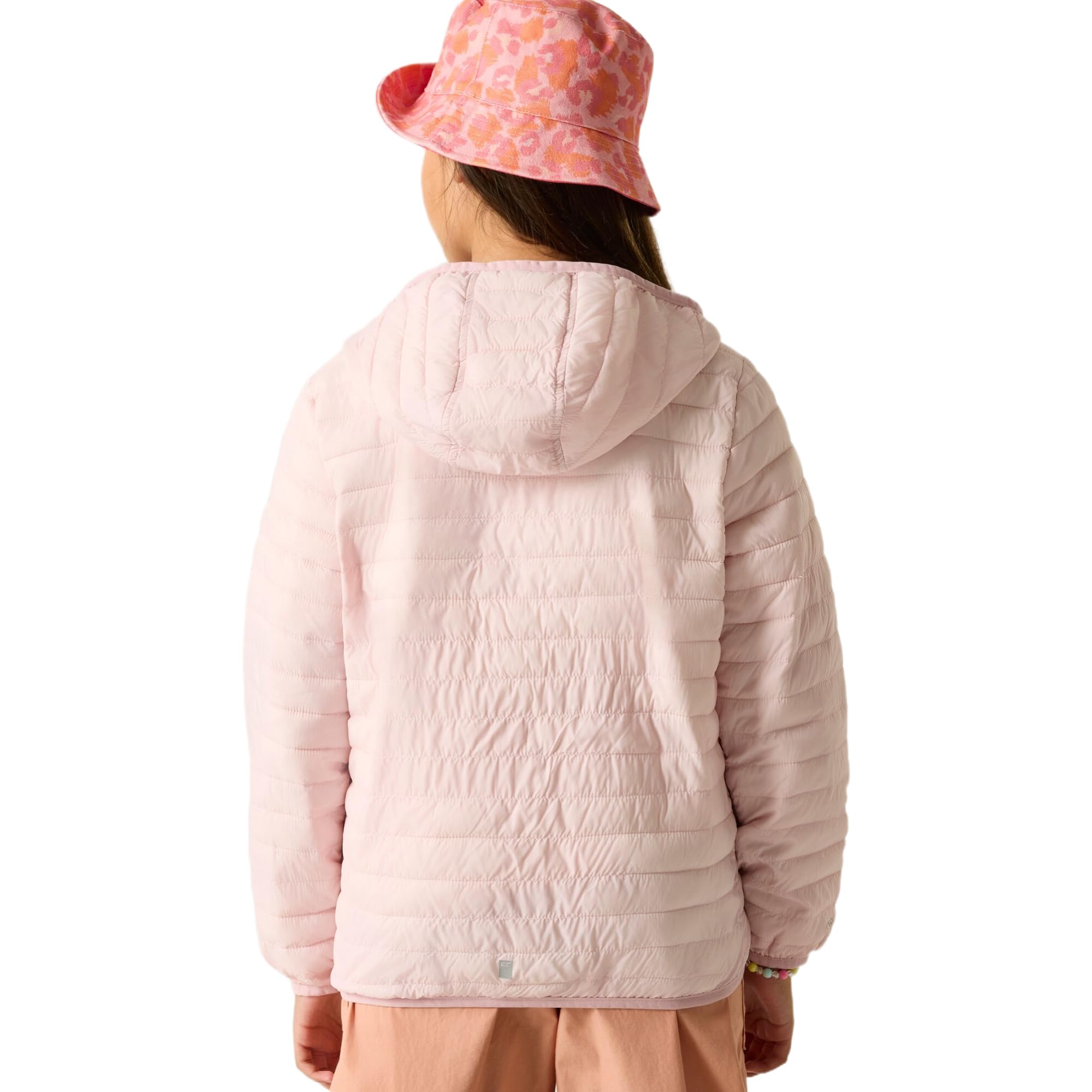 Regatta Jr Hd Hillpack Chaqueta con capucha unisex para niños Regatta Hillpack Unisex niños (Pack de 1)