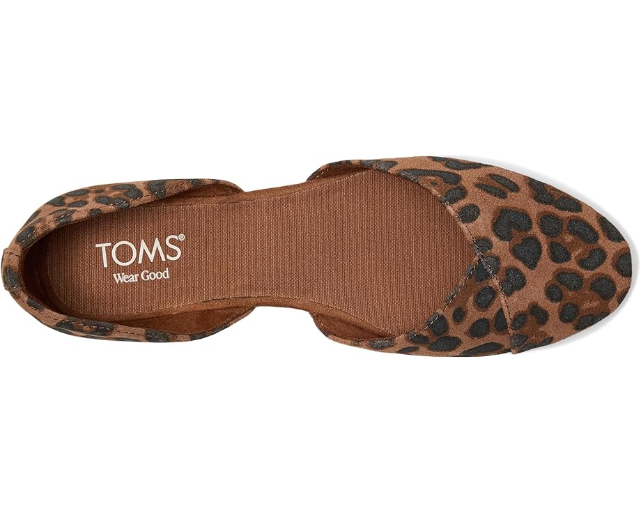 TOMS Gemma D'orsay - Top View