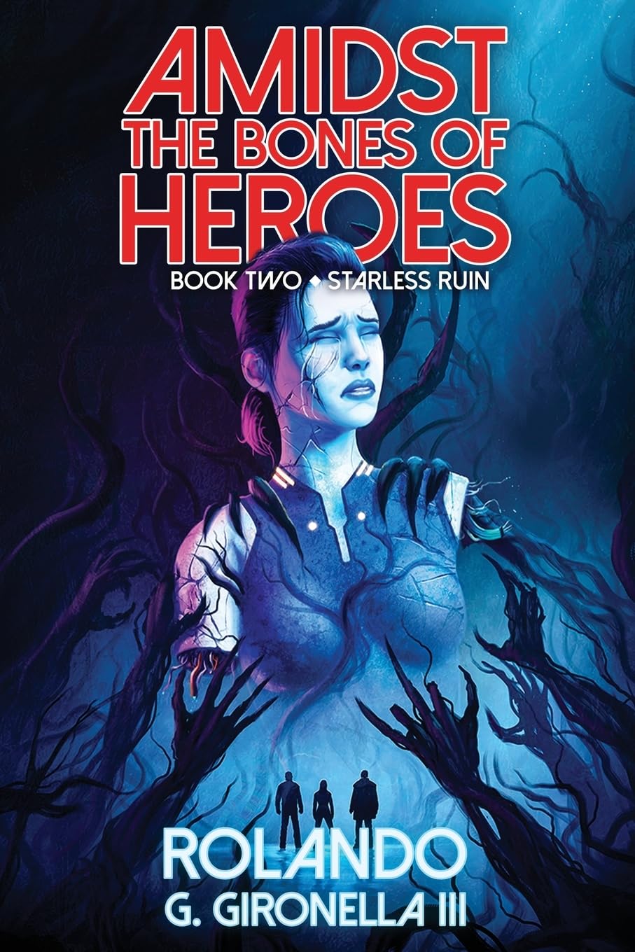 Starless Ruin (Amidst the Bones of Heroes)