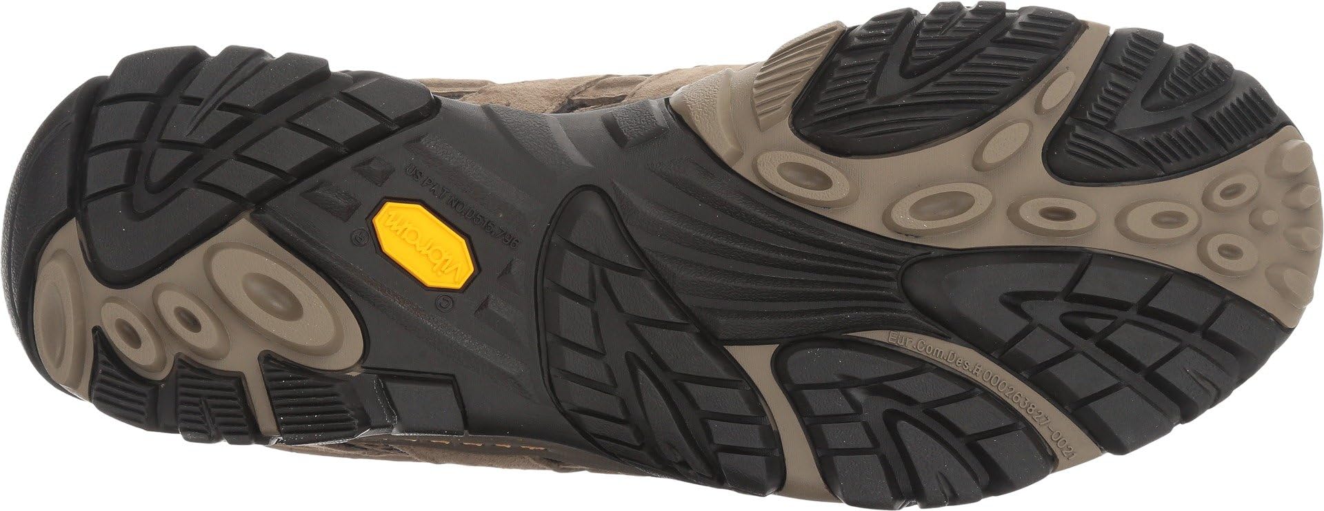 Merrell Men's Moab 2 Vent Hiking Shoe