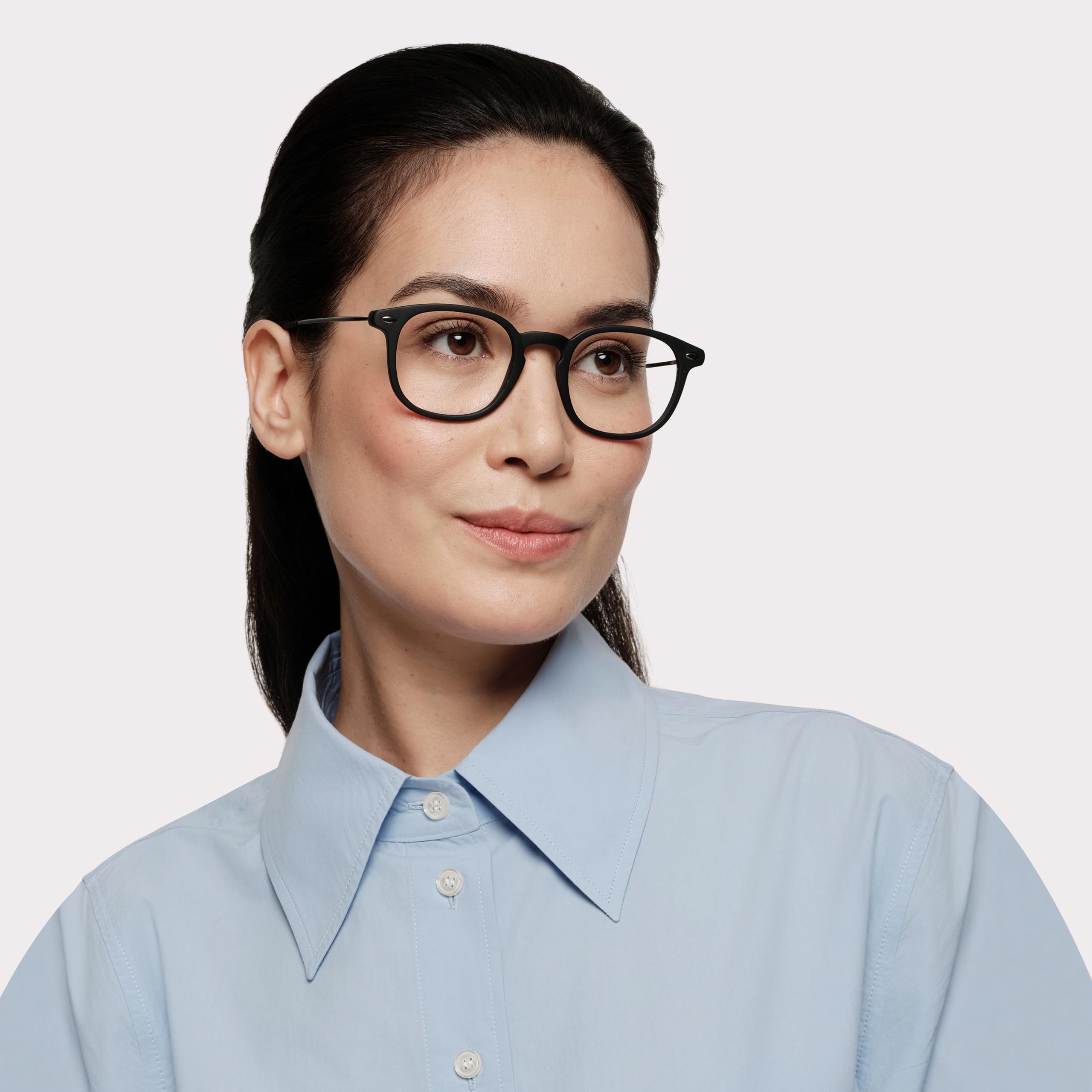 Nooz Alma Gafas de Lectura, Negro, Talla única Unisex Adulto