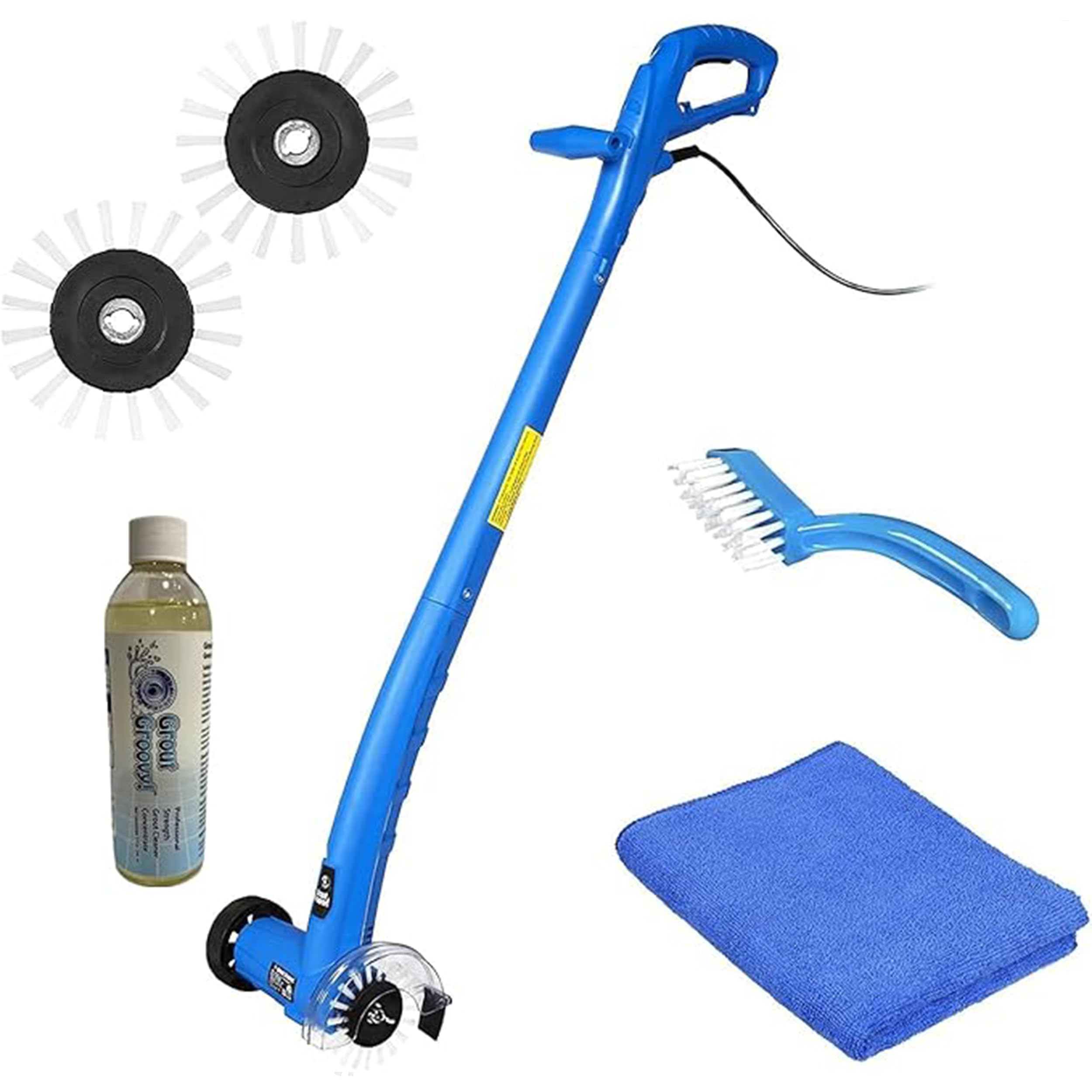 Grout Groovy Grout Cleaner
