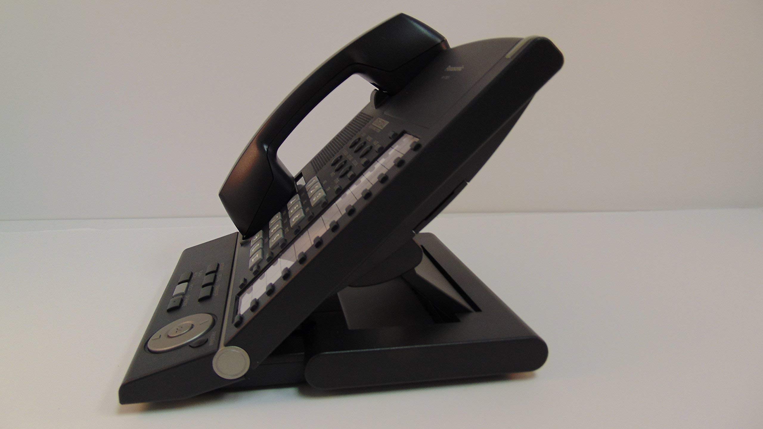 Panasonic KX-T7625 Phone Black (Renewed)