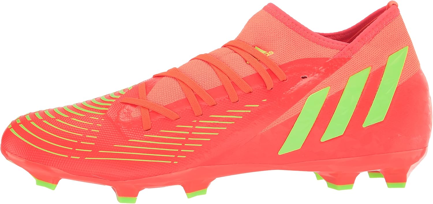 adidas Predator Edge.3 Firm Ground Soccer Cleats Men's