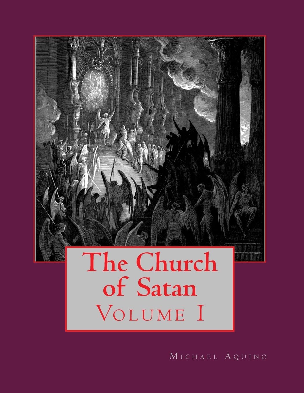 洋書 The Church Of Satan The Church of Satan I: Volume I - Text and Plates: Amazon.co.uk
