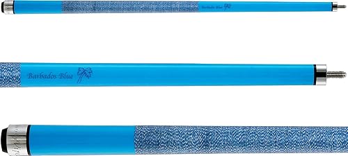 Viper Colours 2-Piece 58" Billiard Cue Pool Stick