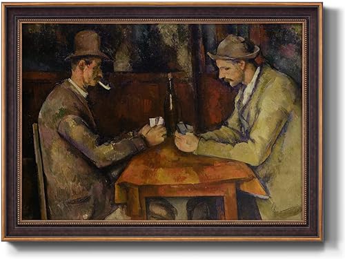 Miniatura 18 de Renditions Gallery Cuadros artísticos para pared, Boulevard Montmartre por la noche (1897), obra de arte abstracta de Camille Pissarro para El