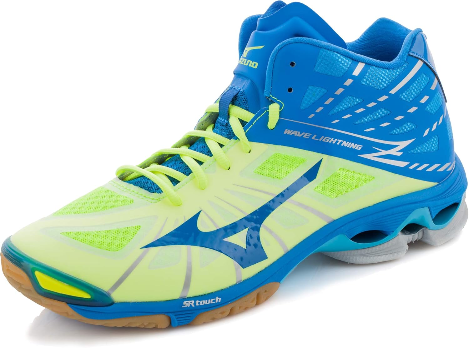mizuno wave thunder 8