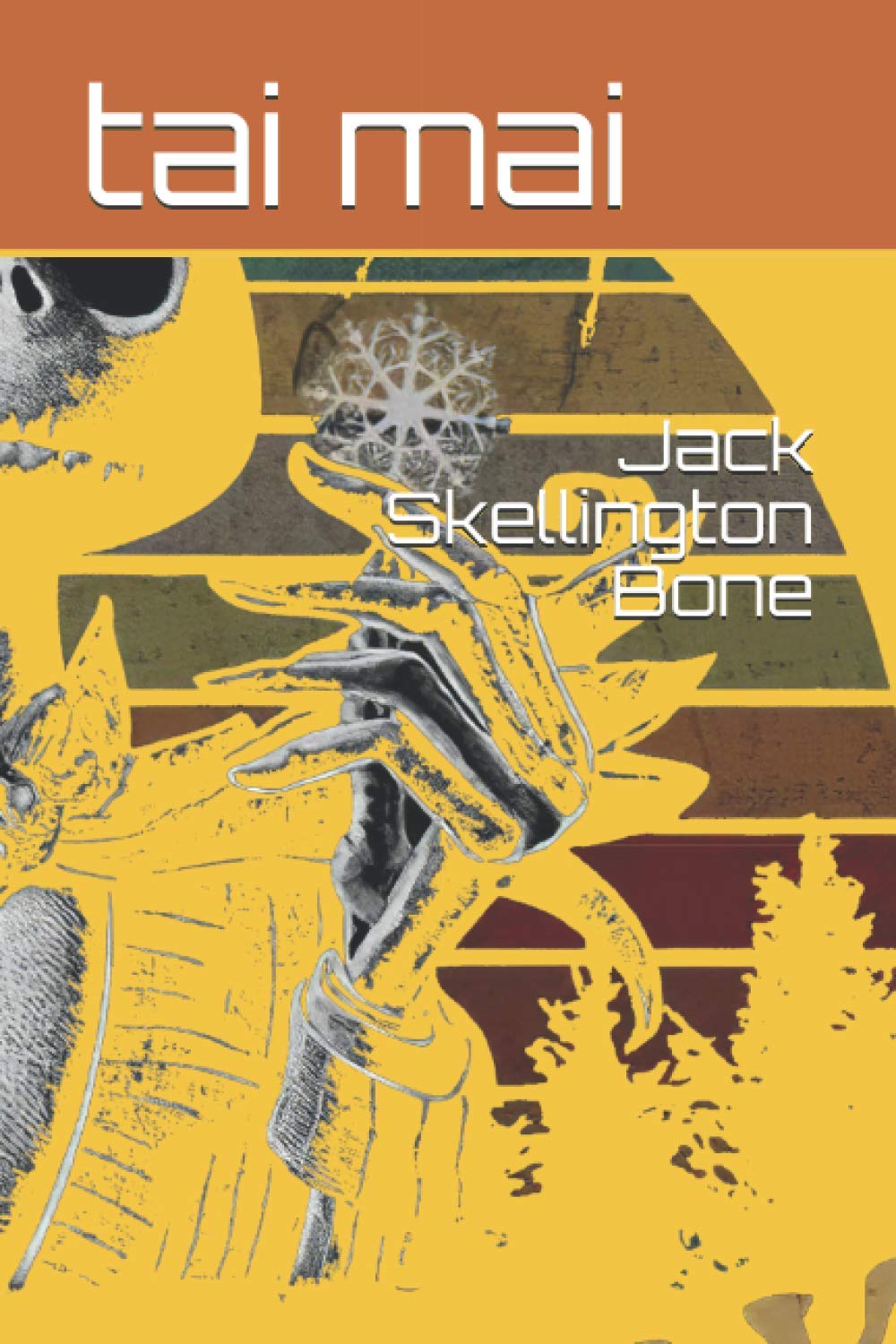 Jack Skellington Bone: Jack Skellington Bone