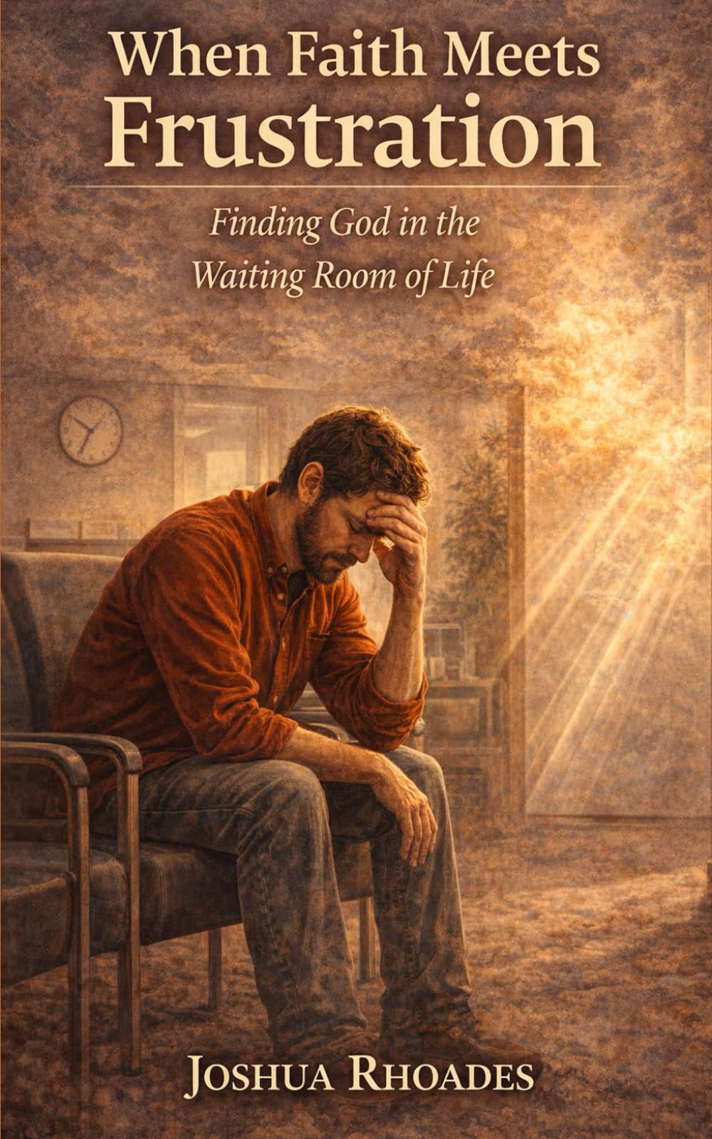 When Faith Meets Frustration: Finding God in the Waiting Room of Life