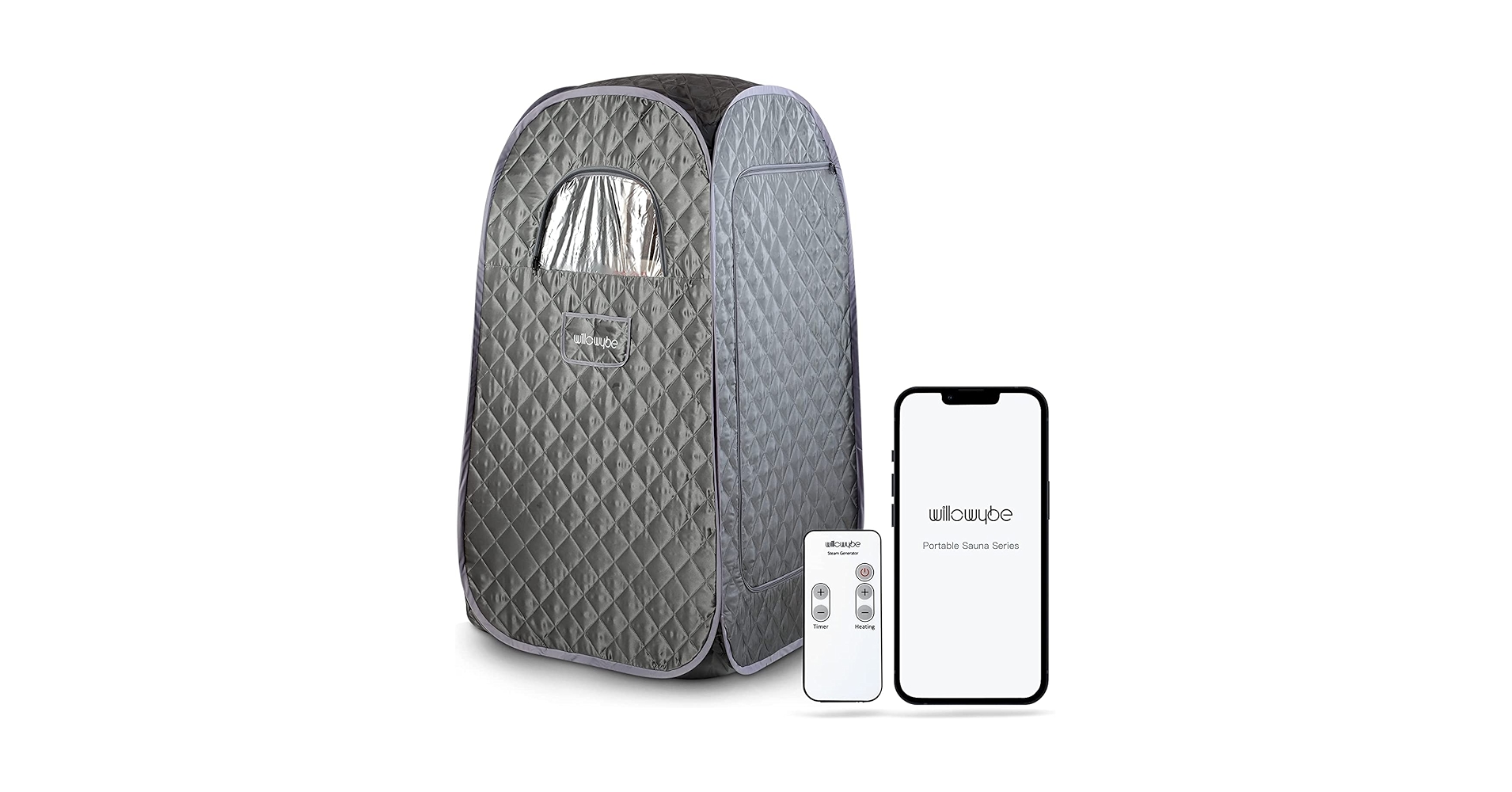 willowbye パーソナルスチームサウナ AP-01 willowbye パーソナルスチームサウナ AP-01