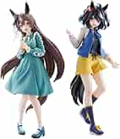サトノダイヤモンドフィギュア2種セット おまけ付き Amazon.co.jp: ウマ 娘 キタサンブラック サトノダイヤモンド
