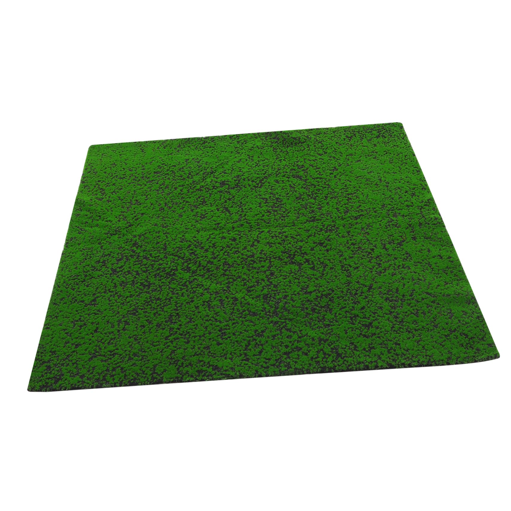 Simulación de Musgo Artificial Colorido 50x50 Cm Espuma de Perla Fácil Instalación Plantas Falsas para Decoración Interior y Exterior Jardín Oficina Bricolaje