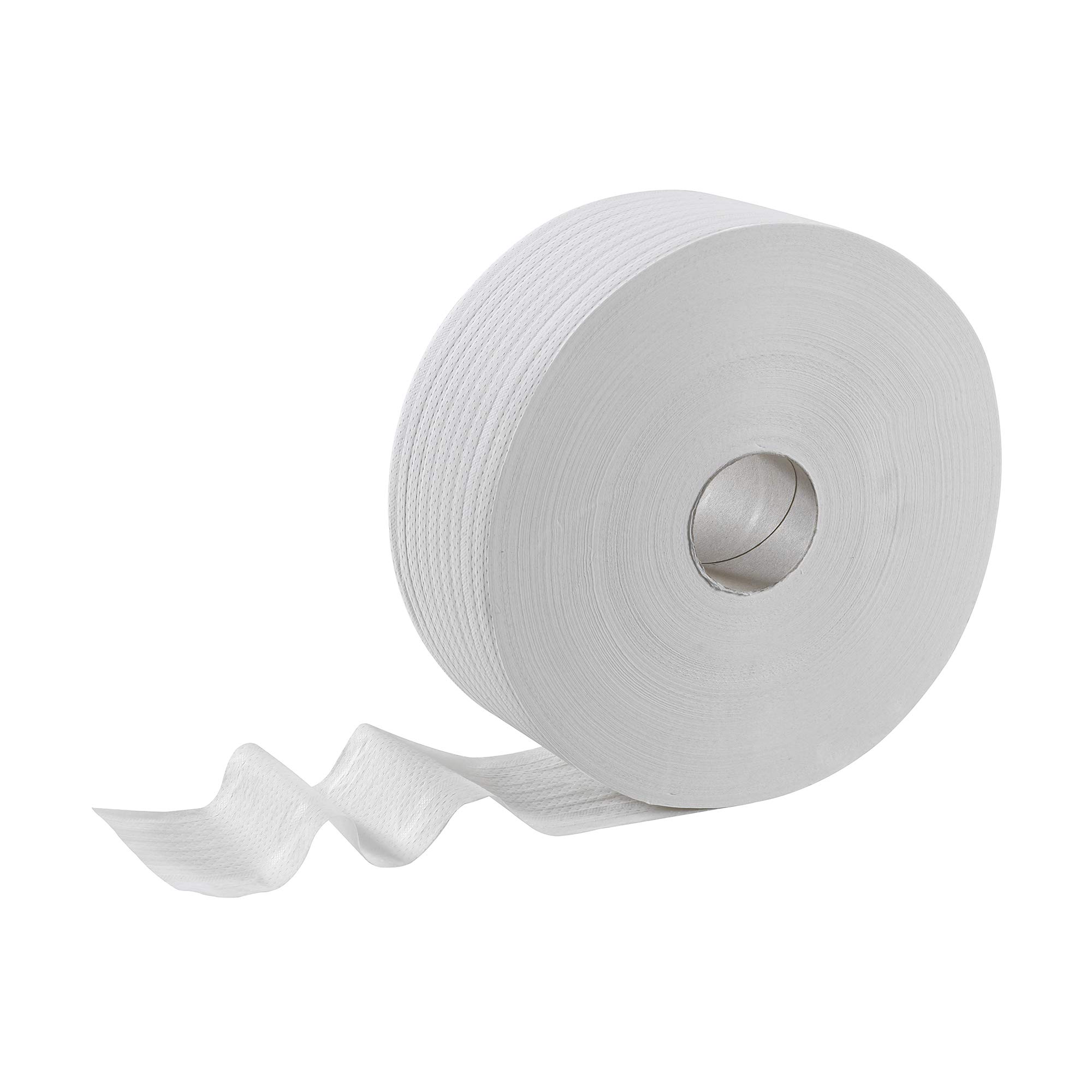 Scott Essential 8501 Rotolo di Carta Igienica Standard a 2 Veli, Bianco, 6 Rotoli x 1053 Fogli