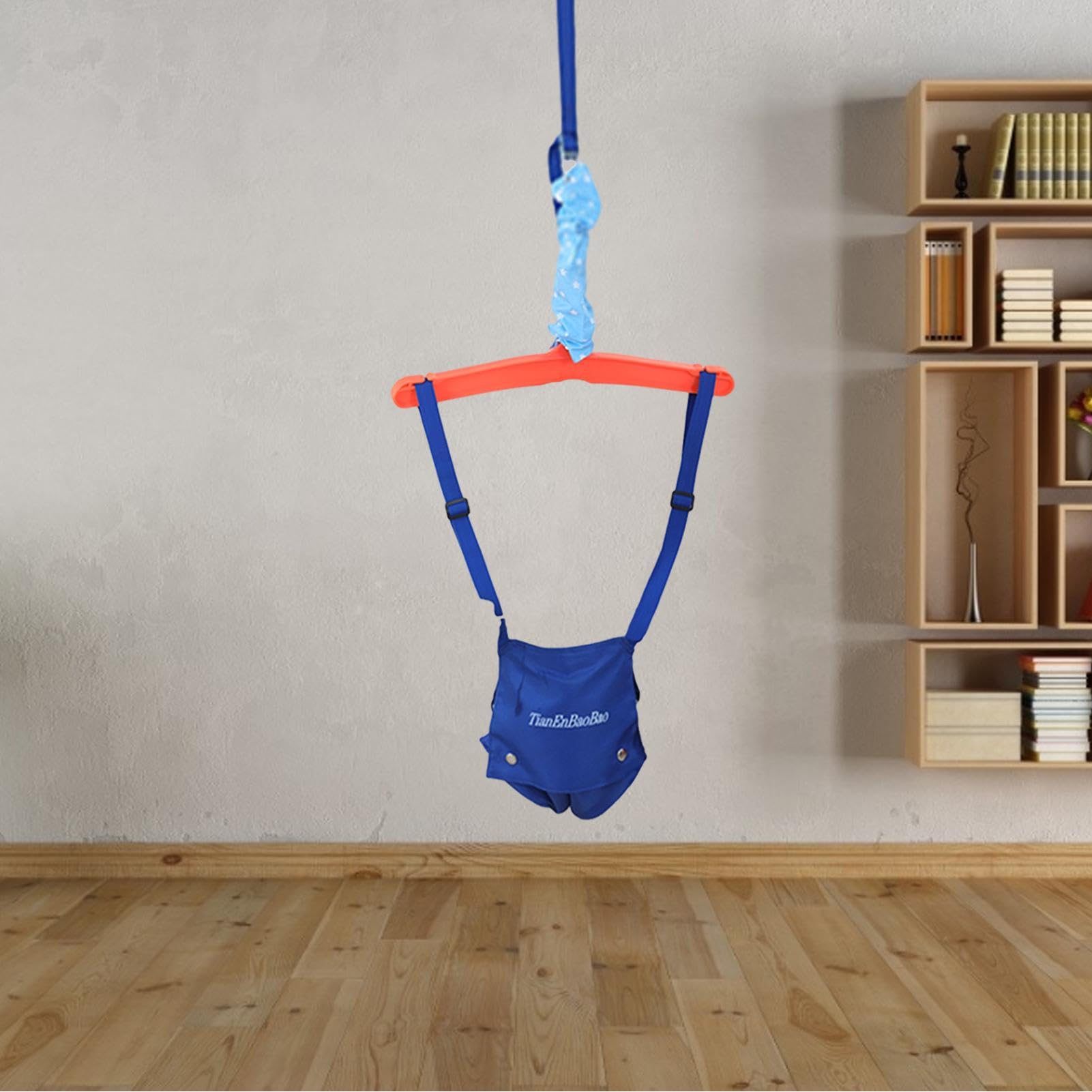 Baby-Hängemattenschaukel – Verstellbare Übung für Baby-Türsteg | Outdoor-Schaukel für Türrahmen, tragbarer Pullover für körperliche Aktivität