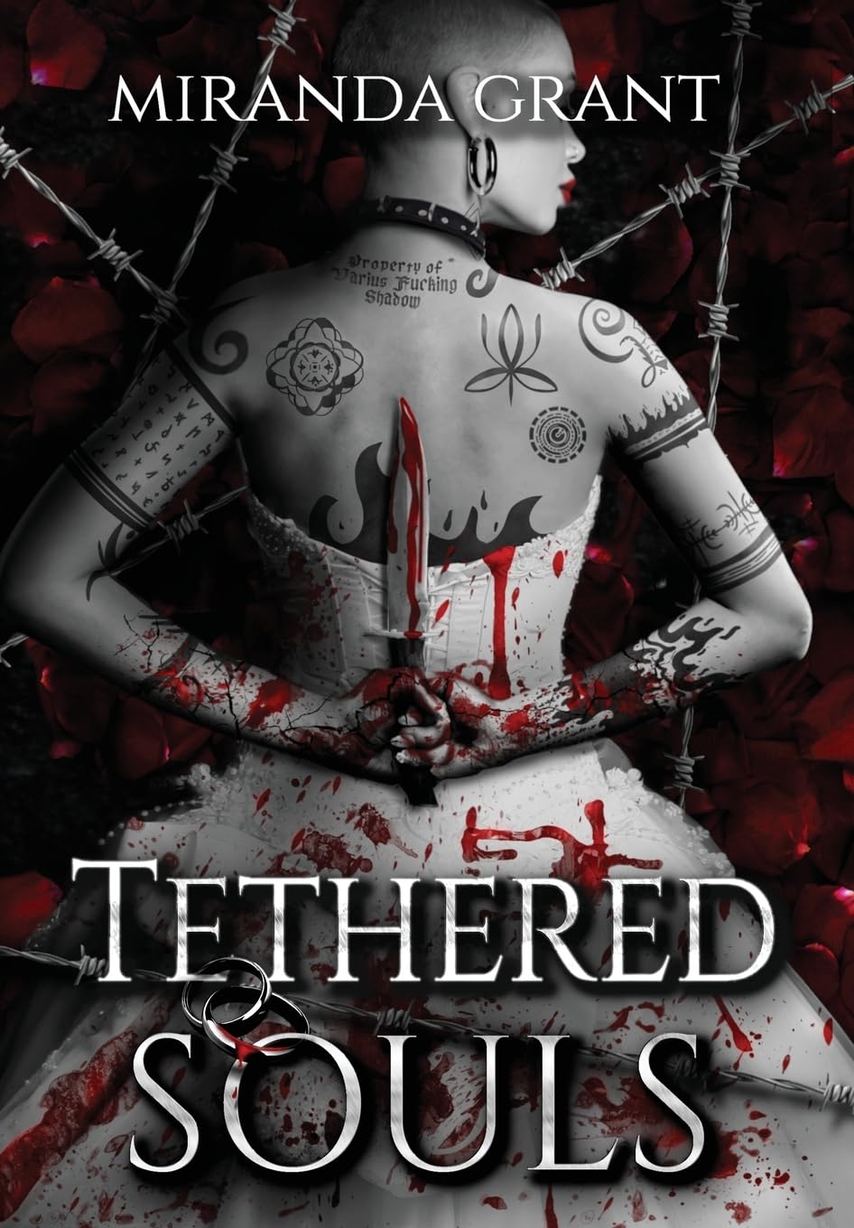 Tethered Souls: 4 (Book of Shadows)