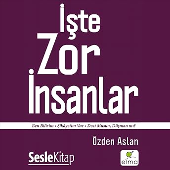 İşte Zor İnsanlar Audiobook by Özden Aslan episode artwork
