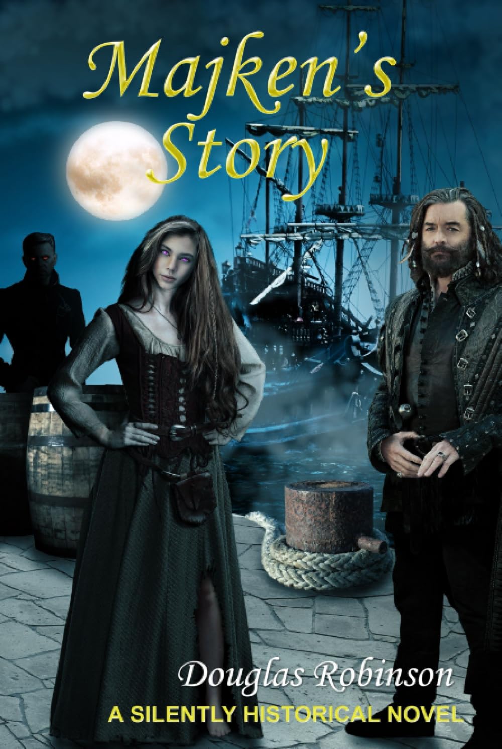 Majken's Story (The SILENTLY Series Storyline)