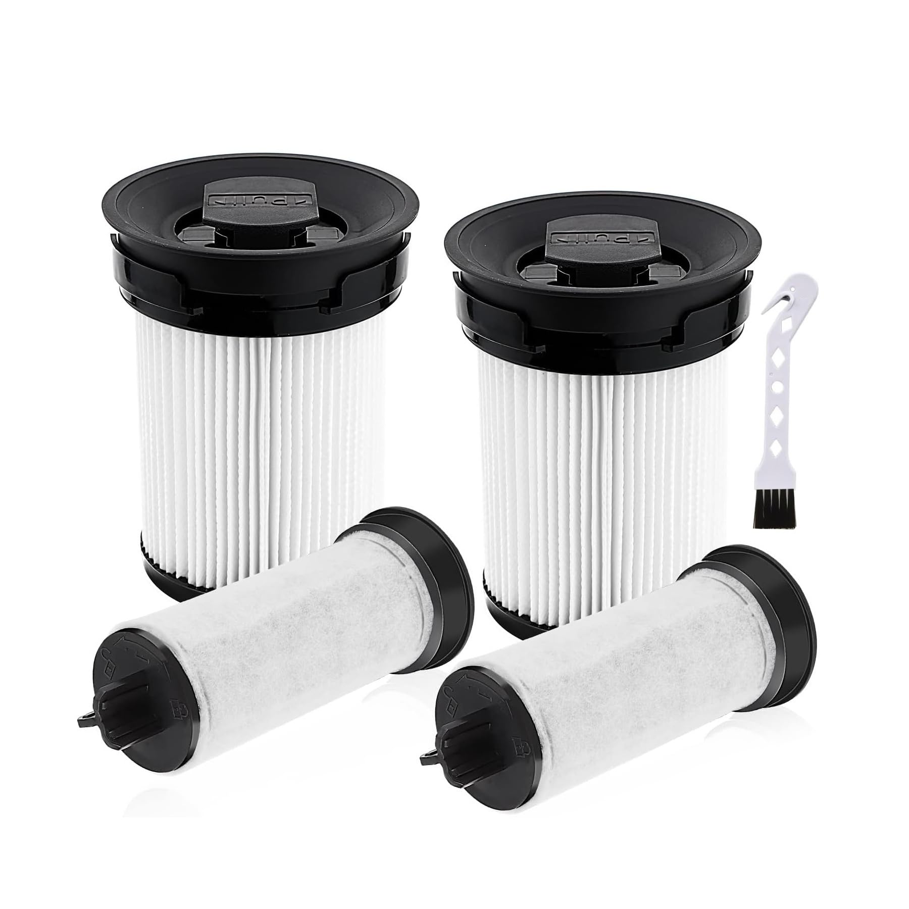 Filtre Miele TriFlex HX1 FSF lavable pour stopper la perte d'aspiration de l'air