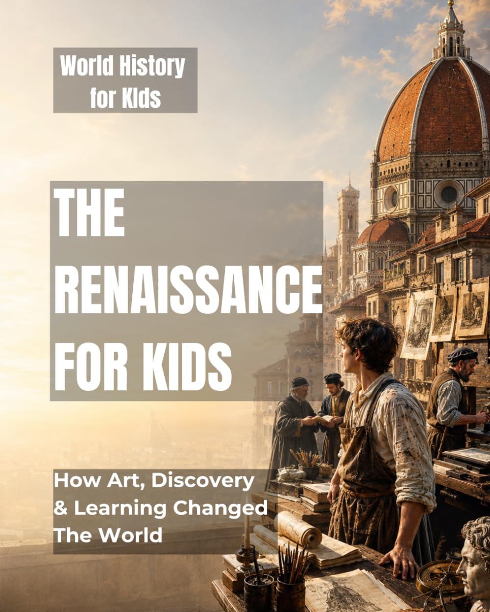 The Renaissance for Kids: How Art, Discovery, and Learning Changed the World (World History for Kids)