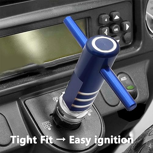 Miniatura 38 de Kit de herramientas de alineación de carcasa de interruptor de encendido para motocicleta 943 compatible con Harley Street Glide 2003-2013 (rojo)