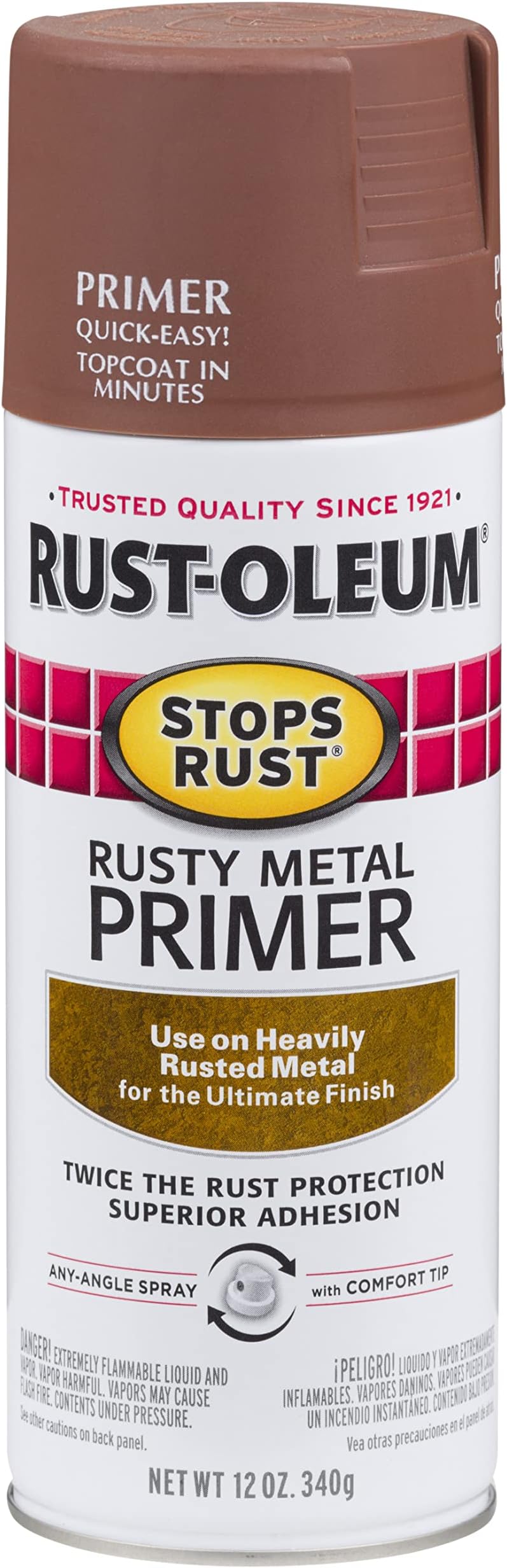 Stops Rust® Rusty Metal Primer
