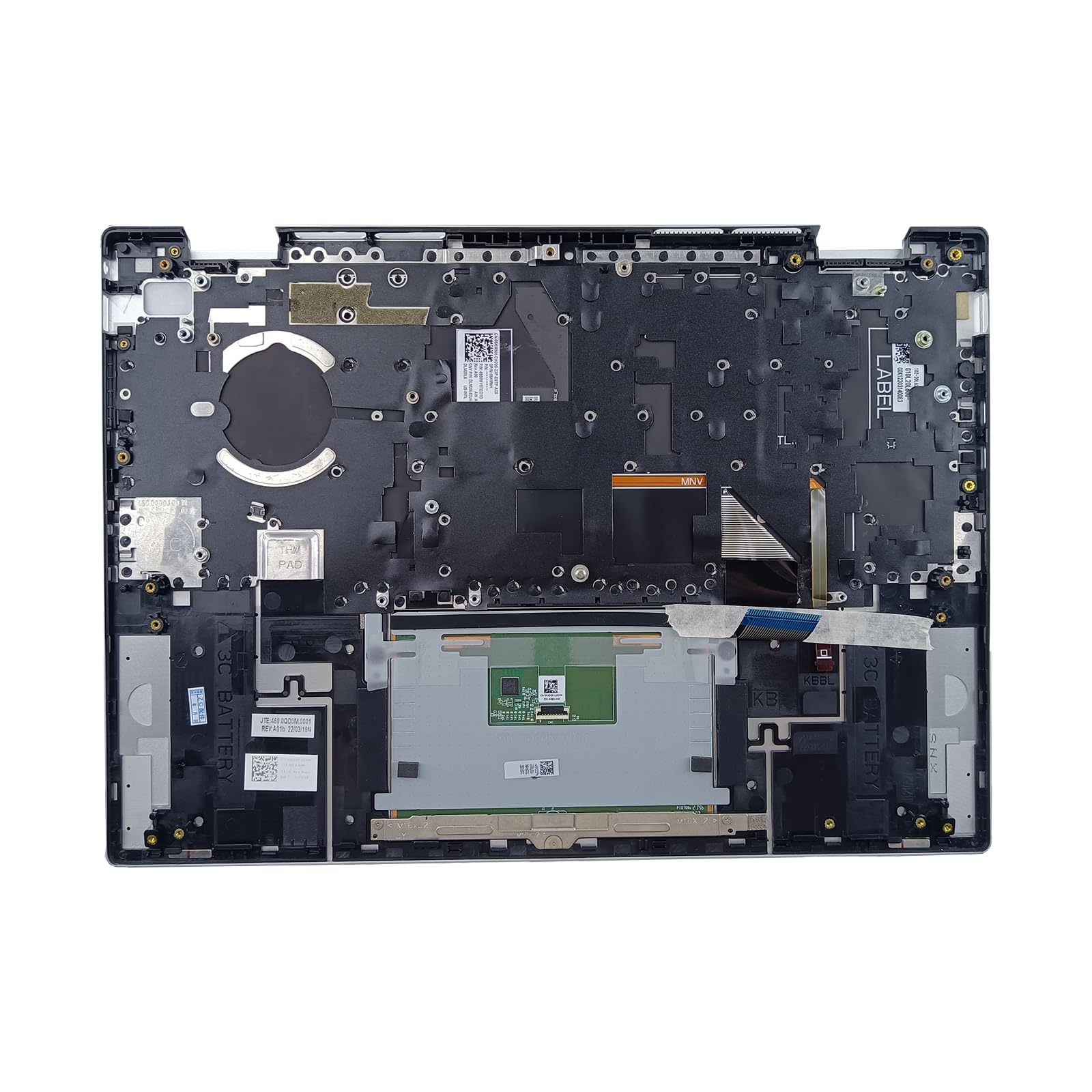 Amazon.com: Replacement for Dell Inspiron 14 7425 7420 2-in-1