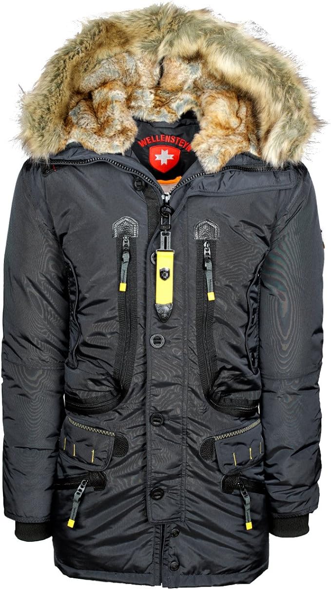 giubbotto uomo wellensteyn