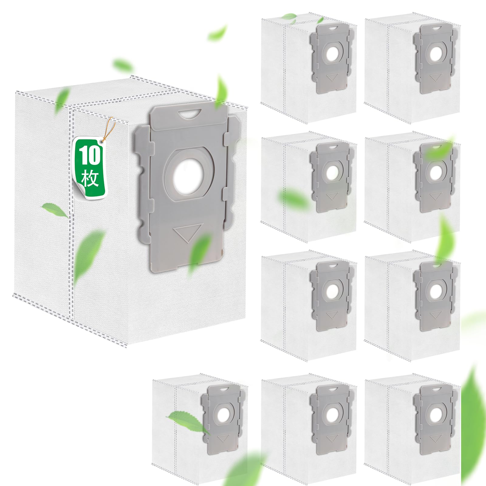 iRobot Roomba ルンバ j7+ AllergenLockバッグ付 Amazon | 【紙パックセット】アイロボット(IRobot)ルンバ j7+