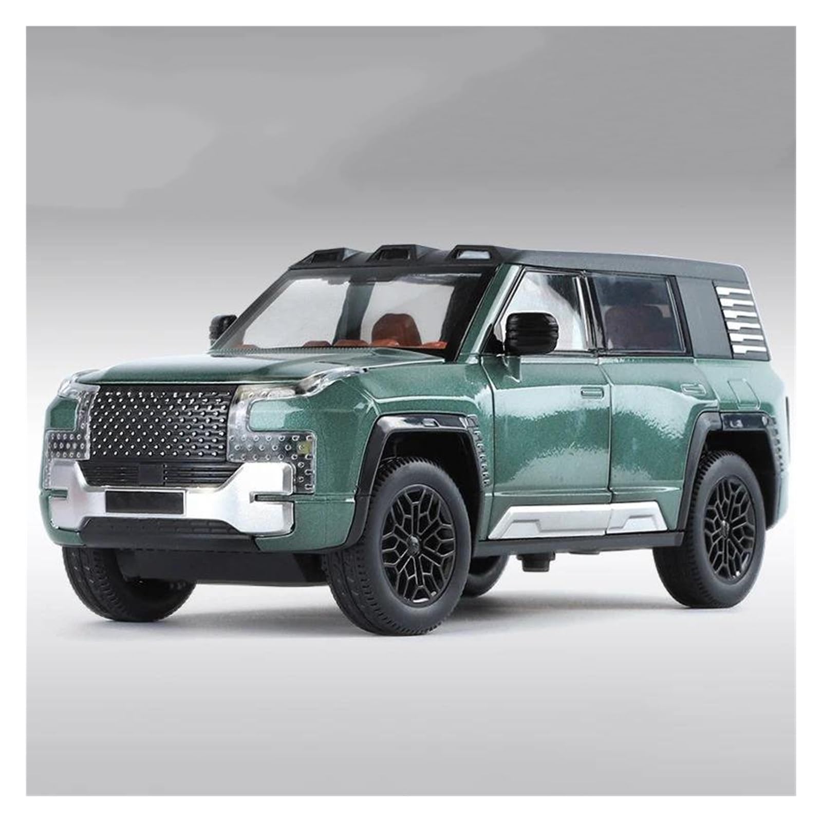 ONAIC Diecast Model For BYD For Yangwang U8 Diecast Model Car