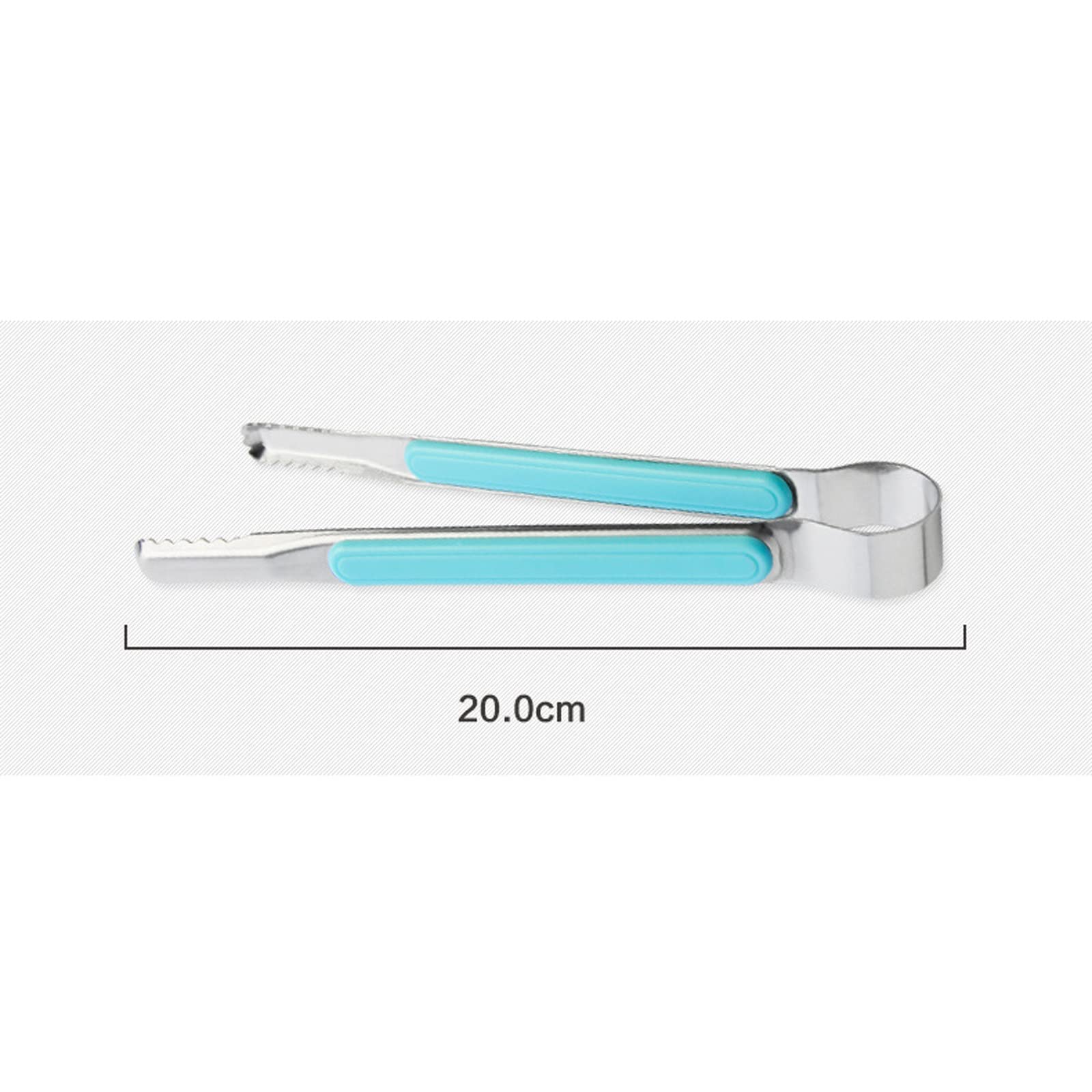 Pinze da Cucina in Acciaio Inossidabile per Barbecue, griglia, Carne, Insalata, Cibo, Utensili da Cucina