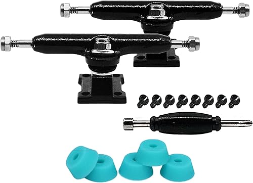 Miniatura 2 de Camiones de diapasón Pro Fingerboard 32mm Prodigy Gen2 - Base y colgador de estilo Pro con ajuste de pivote personalizado y bujes de burbuja Pro