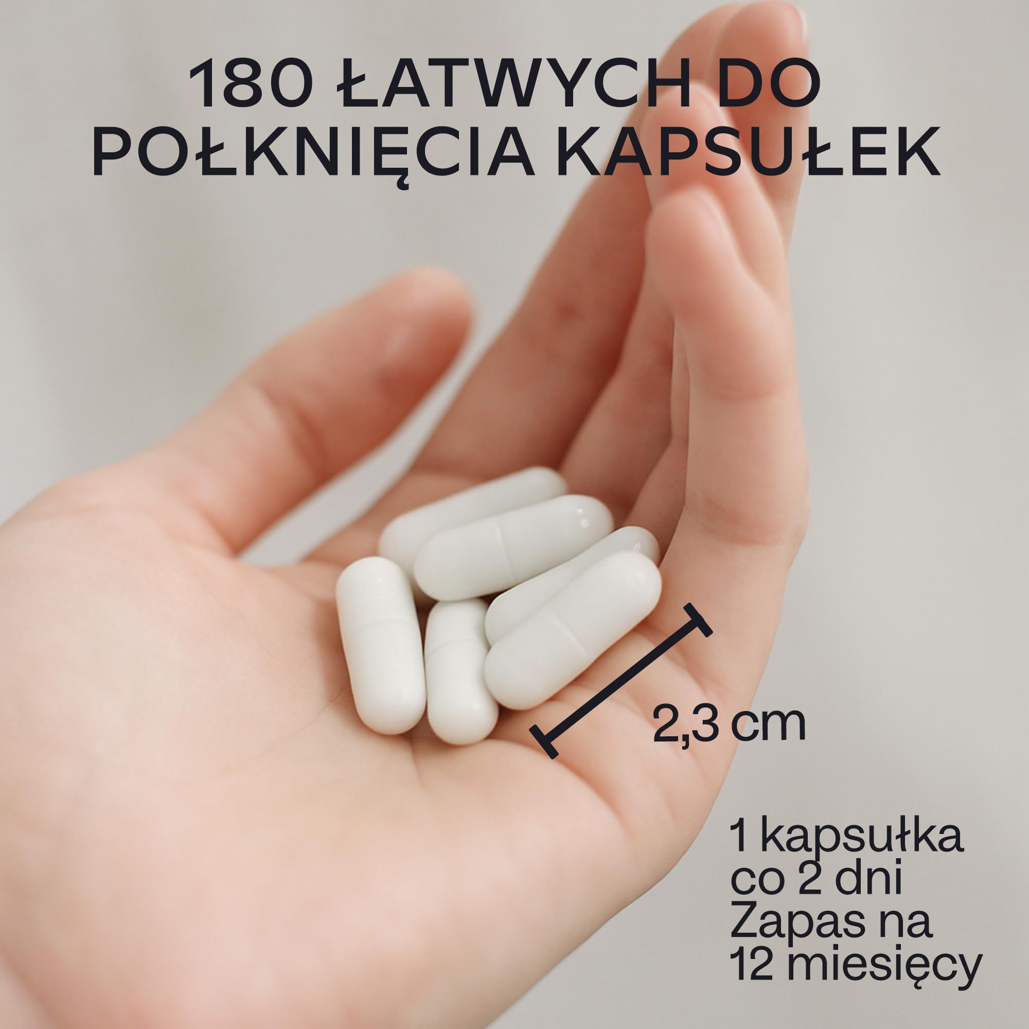 AAVALABS® Potrójny Cynk - Maksymalna Moc - 25 mg na Porcję - Kompleks Cynku - 180 Kapsułek - 3 Formy Minerału - Pikolinian Cynku, Bisglicynian Cynku + Monometionina Cynku
