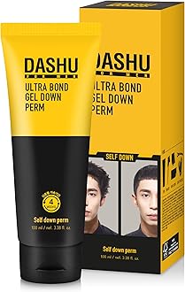 for Men Ultra Bond Gel Down Perm