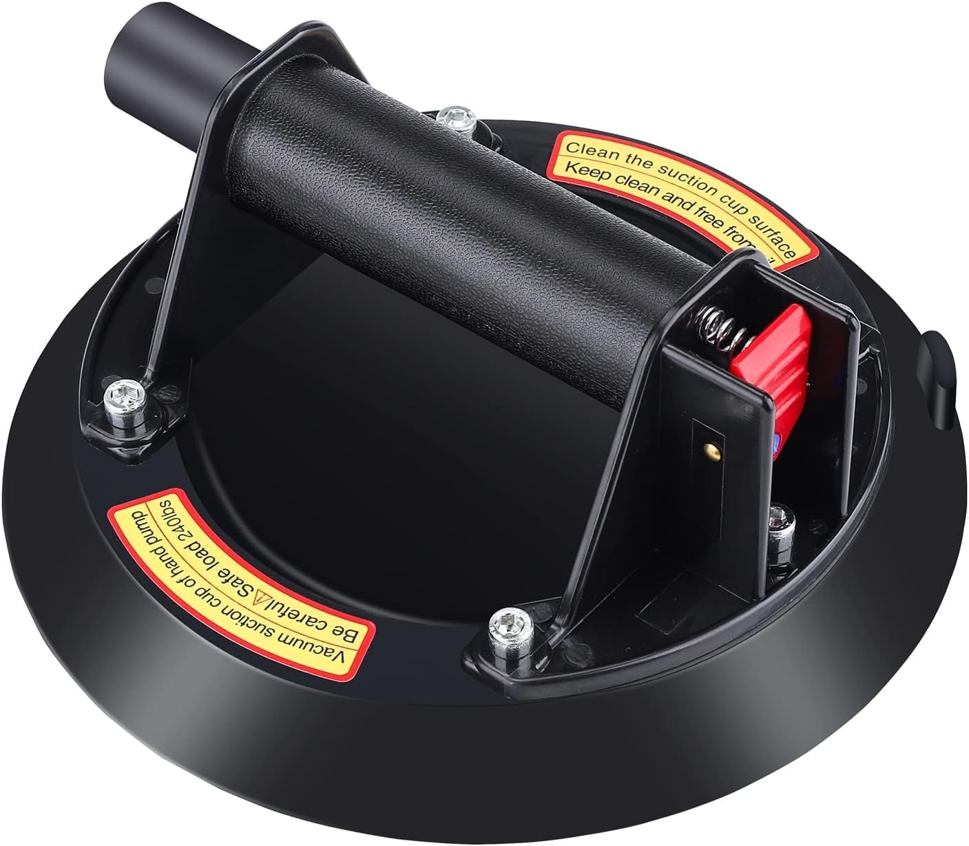 Ventouse de Levage Flearitzo 8″ - Charge Max 200 kg