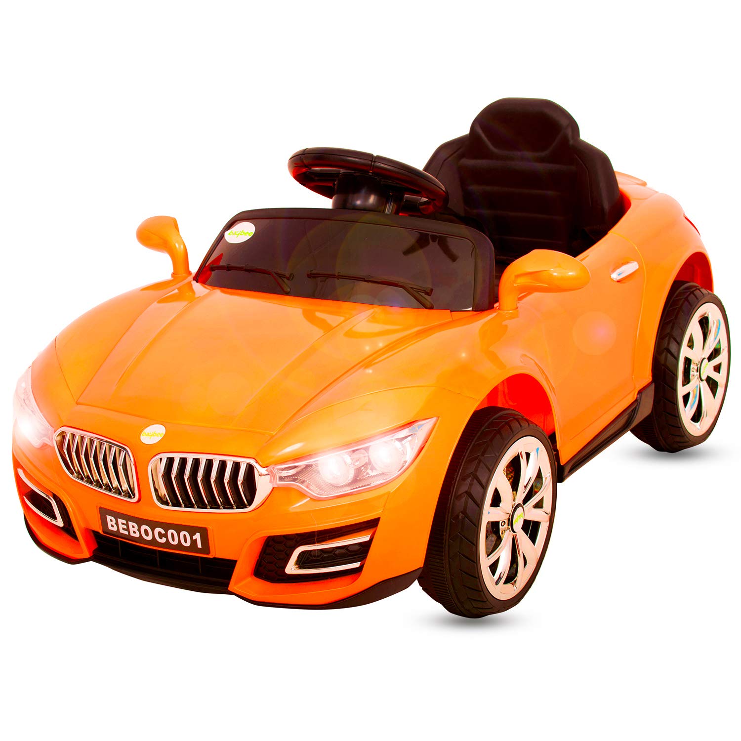 Buy Baybee BWM Baby Toy Car Rechargeable Battery Operated Ride on car